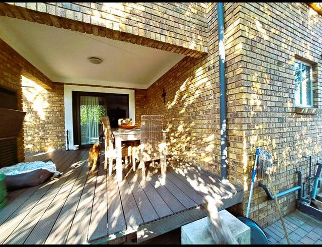 4 BEDROOM HOUSE FOR SALE IN AMBERFIELD